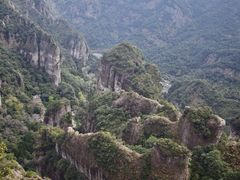 -雁荡山风景名胜区