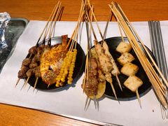 -京狮炙燥·精酿烧烤(首经贸店)