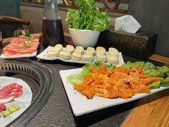 -一家东北烤肉(华大店)