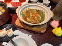 -永安鱼庄·镇江菜(东吴路店)