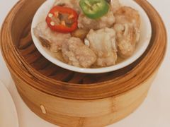 蒸排骨-正佳广场万豪酒店-粤菜餐厅·点心·海鲜·聚餐