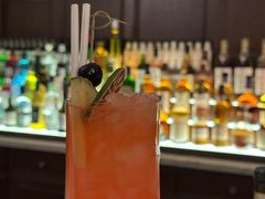 -LONG BAR 廊吧(外滩华尔道夫酒店)