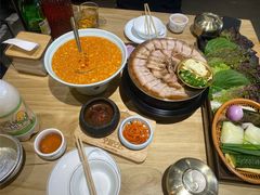 -吴氏包饭·传统民俗料理(延大学府店)
