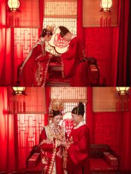 -角色婚纱摄影(中心店)