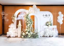 -一诺宝宝宴派对策划
