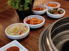 -烧肉一番·新韩式炭火烤肉(大岭山店)