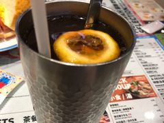 柠檬茶-敏华冰厅(番禺天河城店)