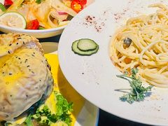 -Lets burger非常汉堡·环球风味(蓝色港湾店)
