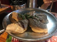 -青瓦炭韩潮烤肉(花园道店)