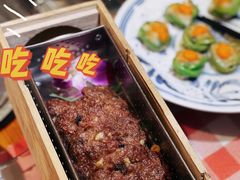 -龙桥私厨·姜花菊花过桥鱼·顺德菜(容桂店)