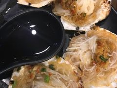 -何师烧烤·香辣蟹·川菜·30年老品牌(太古里旗舰店)