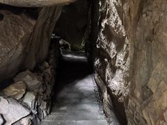 -秦岭终南山世界地质公园翠华山景区