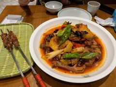 沙湾大盘鸡-莲香西域·正宗新疆菜(龙华店)