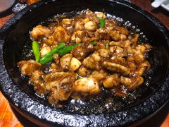 -绿茶餐厅(华联万柳店)