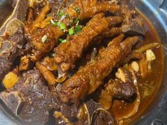 -胖哥俩肉蟹煲(梅溪步步高店)