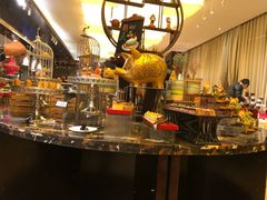 -百香自助餐厅·西安唐隆国际酒店(曲江店)