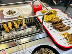 -遇西祠·海鲜烧烤(总店)