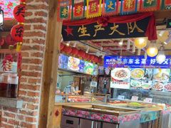 -闯关东东北农家菜(崂山石老人店)