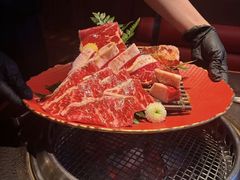 -300杯·和牛烧肉清酒专门店(廊里店)