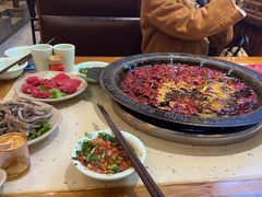 -渝宗老灶火锅(时代天街店)
