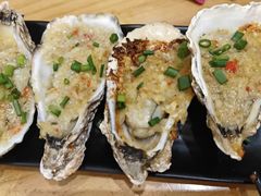 -86烧烤 | 江湖菜(石人总店)