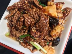 爆炒腰花-梅飞酒家(桑园路店)