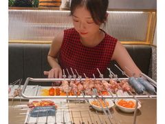 -白玉·朝鲜族烤串(深圳Kkone店)