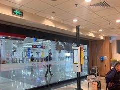 -麦当劳(火车北站餐厅)