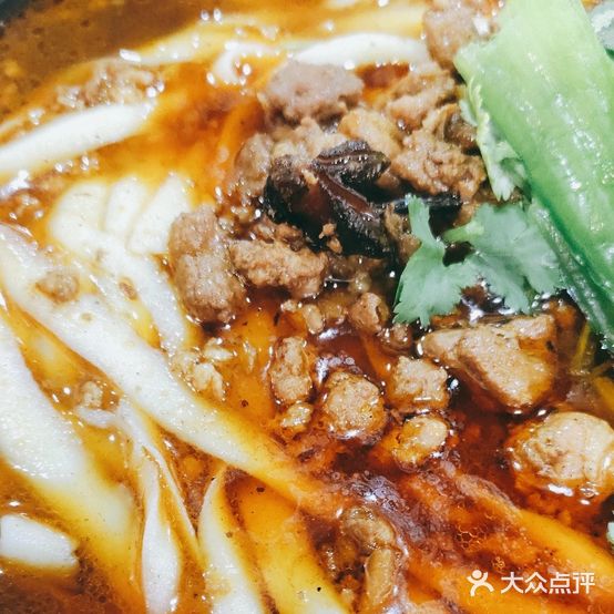 正宗大同刀削面(新宋路西段)