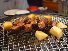 -十三姨正合丰烤肉(营迹路店)