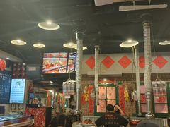 -永安里地摊烤肉(首创店)