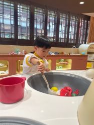 -奈尔宝家庭中心·国风主题·亲子餐厅(豫园商城店)