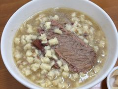 -刘信牛羊肉小炒泡馍(回民街店)