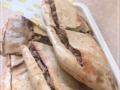 -宝光熏肉鞋底火烧(新街口店)