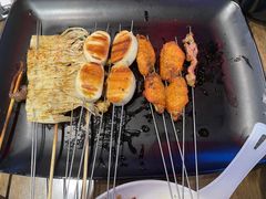 -老五烧烤(盘金华府总店)