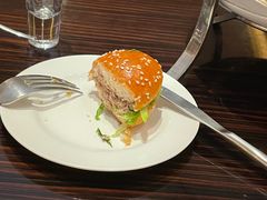 -The Lounge·大堂酒廊·北京粤财JW万豪酒店