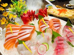 法罗三文鱼刺身-大雄寿司(中华广场店)