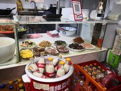-大姨捞面(新安花园店)