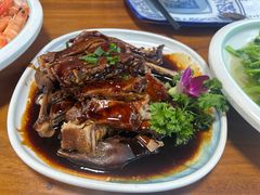 -小小饭店·休闲农庄·安吉松树林里的农家菜