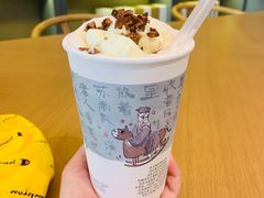 幽兰拿铁-茶颜悦色(雨花亭凯德二楼店)