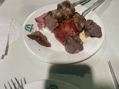 香烤芝士小牛肉-戈拿旺巴西烤肉(崇文门店)