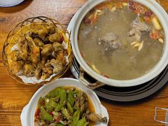 -潮陈记土鸡火锅(东厦北路店)