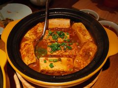 客家煎酿豆腐-闽上鲜·福建菜(龙湖滨江天街店)