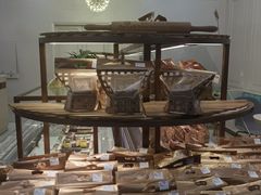 面包甜点陈列柜-京馔手工吐司(春熙路店)