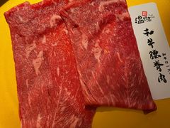 -温野菜涮涮锅(曲江大悦城店)