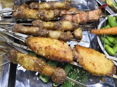 -老虎滩大连海鲜烧烤(建邺云锦路总店)