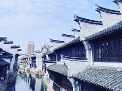 -嘉兴月河历史街区