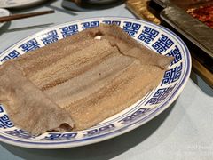 鲜毛肚-龙森园火锅(琴台路店)