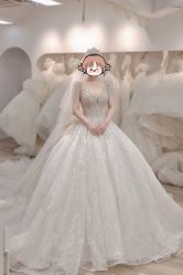 点击看大图 -HANSA韩纱婚纱礼服·龙凤褂·西装设计师集合店