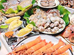 -蓝珊甄选海鲜自助·火锅大排档(近阿那亚店)